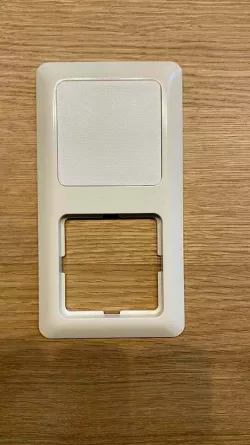 Berker Modul 2 Blinddeckel