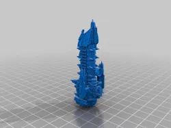 BFG Microfleet Gothic Imperial Fleet