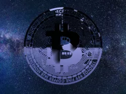 Bitcoin Coin 3D model
