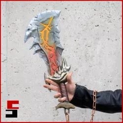 Blades of Chaos God of War
