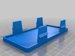 Blank Power Wheels Hall Effect Foot Pedal Throttle