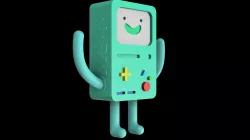 BMO Adventure Time