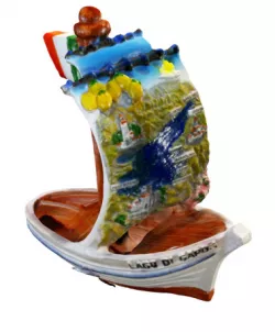 boat garda Italia