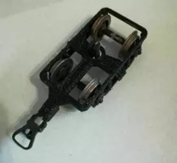 bogie for car CIWL Jouef Champagnole