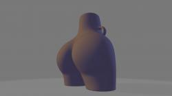 ▷ boob vase 3d models 【 STLFinder 】