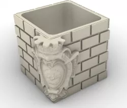 box for pen, pencil and other
