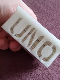 BOX UNO
