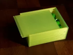 box with lid
