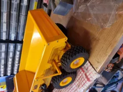 bruder volvo A60H rc tipper door