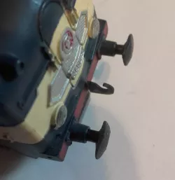 Buffer for 060DB Hornby-acHO
