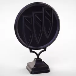 BUICK 3D LOGO