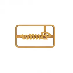 Butter Cookie Cutter