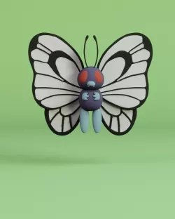 Butterfree
