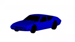 Cadillac NART 1970