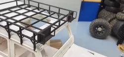 Camel Trophy Roofrack D110 Pickup