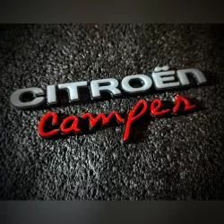 Camper Emblem