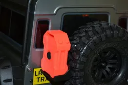 Can for Traxxas TRX-4 body