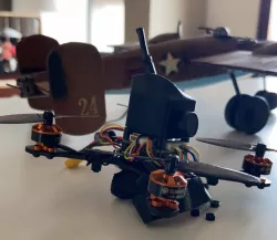 Canopy Eachine Tyro69