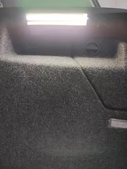 car trunk light diffuser golf 4