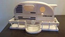 Caravan nesting box