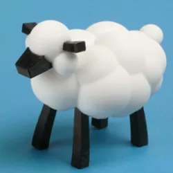 Carla and LEO's Sheep