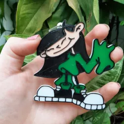 Cartoon Network Characters (Keychains)