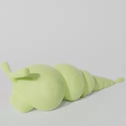 CATERPIE LYING (PART OF THE CATERPIEPACK AND EVO PACK, READ DESCRIPTION)