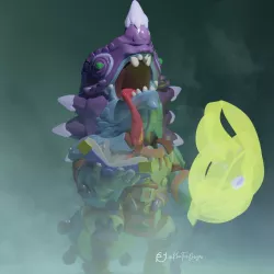 Chameleos Bow Main