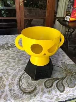 championship brawl star cup