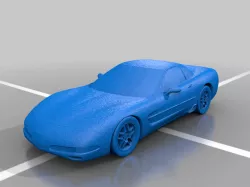 Chevrolet Corvette C5 Z06