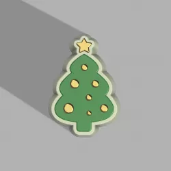 Christmas tree Stl File