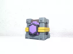 Clan chest in Clash Royale