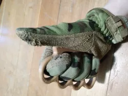 Classic Knuckles!