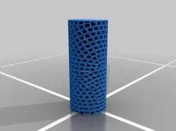 Cobblestone texture roller