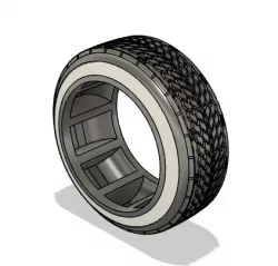 Coker 520 sport lowrider tyres