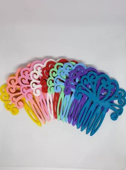 Comb - Comb - Comb - Back Comb