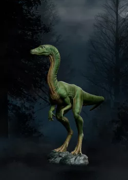 Compsognathus | Jurassic Park