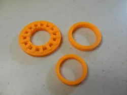 Concentric Ring Fit Test