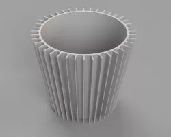 Cooling Flower pot