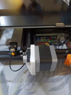 cr10 v3 y motor