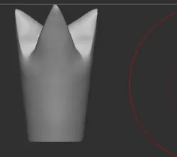 Crown for Interior