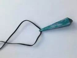 Crystal pendant