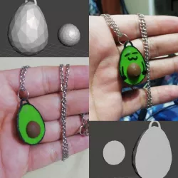 customizable avocado