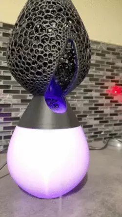 Customizable propeller diffuser