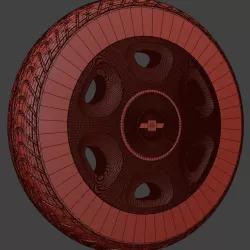 DA3D corsa gl