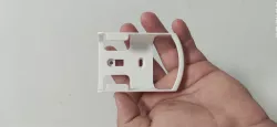 Daikin remote holder