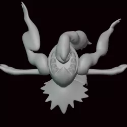 Darkrai Pokemon Figure
