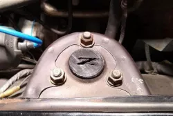 Datsun Nissan S30 240Z 260Z 280Z Z strut tower cap