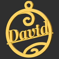 David