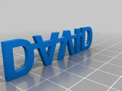 David